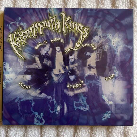 The Kottonmouth Experience by Kottonmouth Kings (CD, Nov-2004, Suburban Noize) - Picture 3 of 7